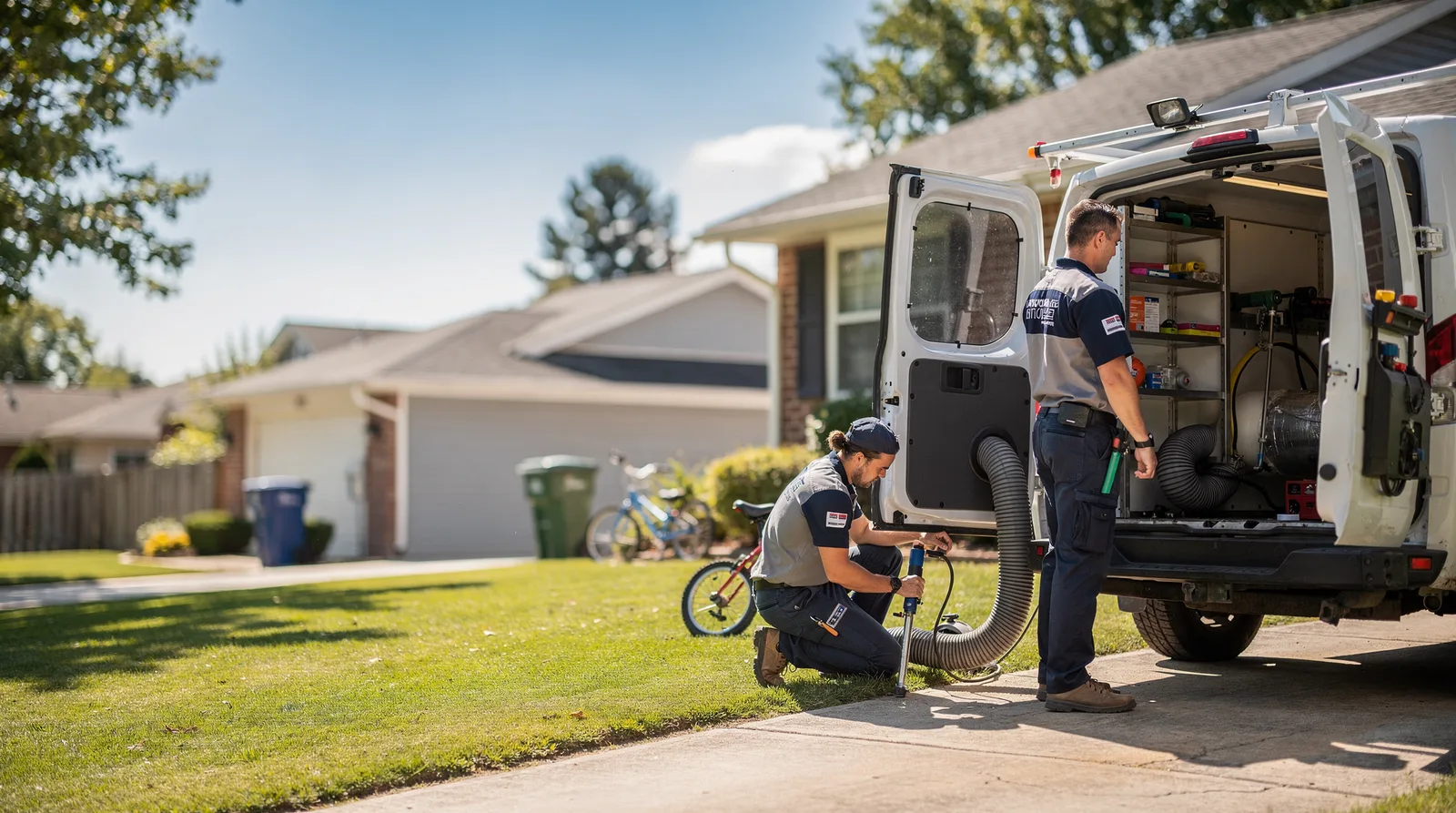 24/7 HVAC Repair & AC Replacement in Benton, LA near me
